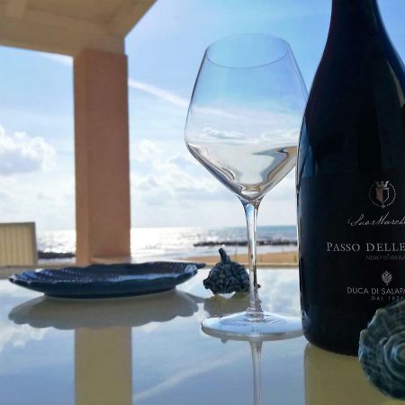 La Veranda Di Giada Scicli Kültér fotó