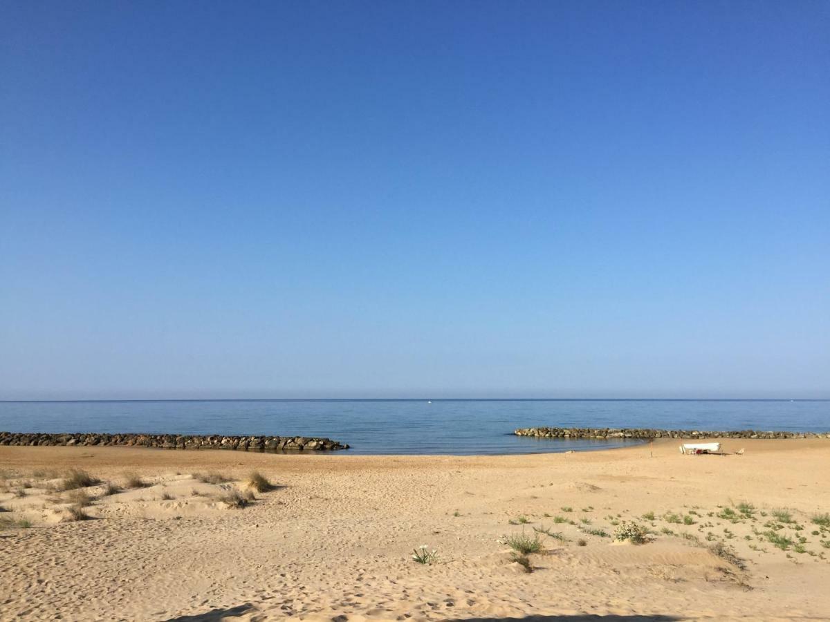 La Veranda Di Giada Scicli Kültér fotó