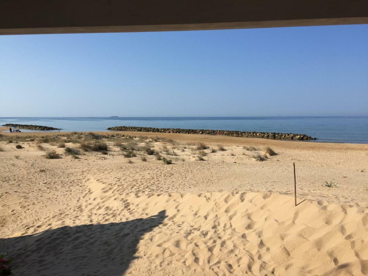 La Veranda Di Giada Scicli Kültér fotó
