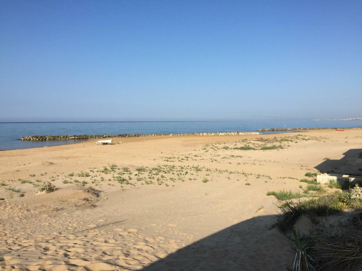 La Veranda Di Giada Scicli Kültér fotó